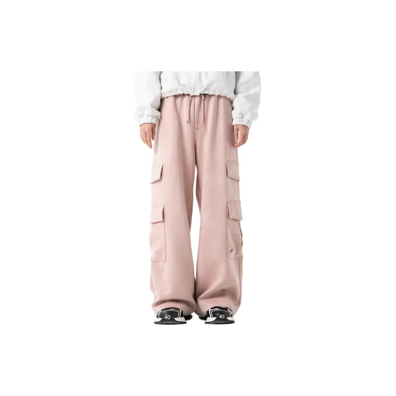 PUCCA Cargo Pants Unisex-6
