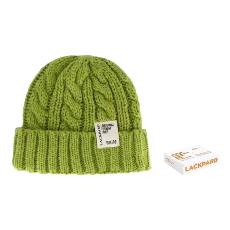 Lackpard Beanies Men-5