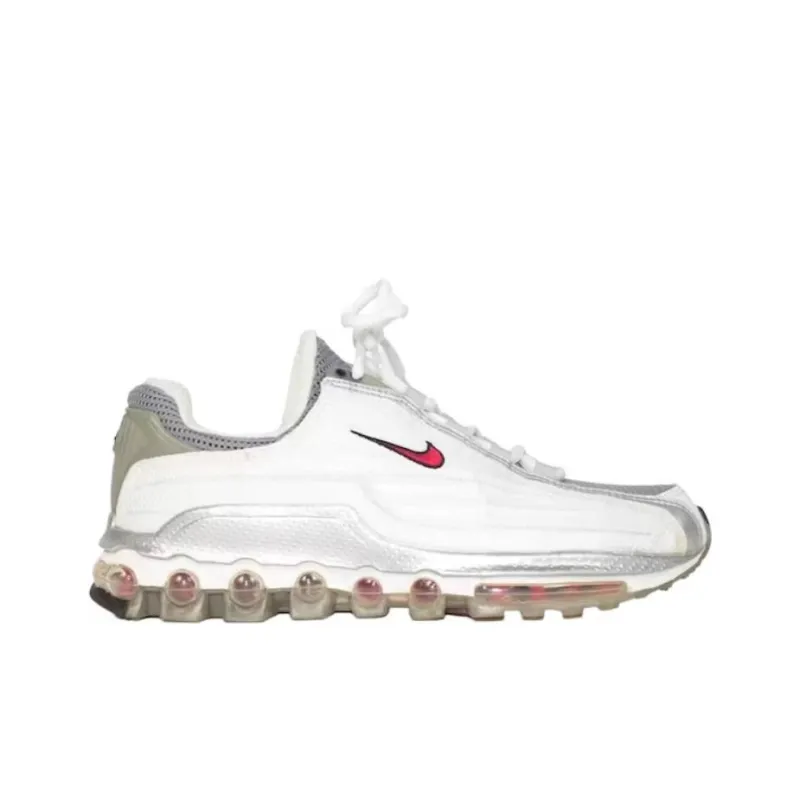 Nike Air Max 2002 White Red-1