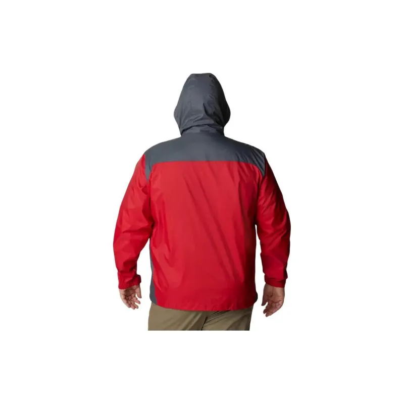 Columbia Glennaker Lake™ Jackets Coats Men's Red-1