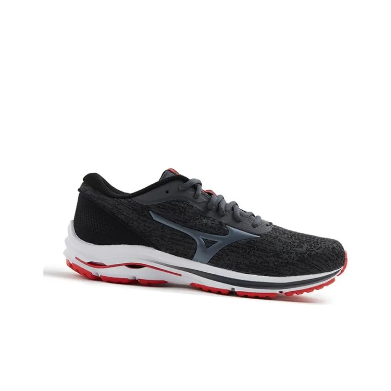 Mizuno Wave Kizuna 3 Running Shoes 'Black Red'-1