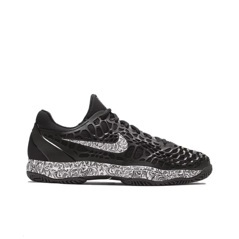 Nike Court Zoom Cage 3 Black-1