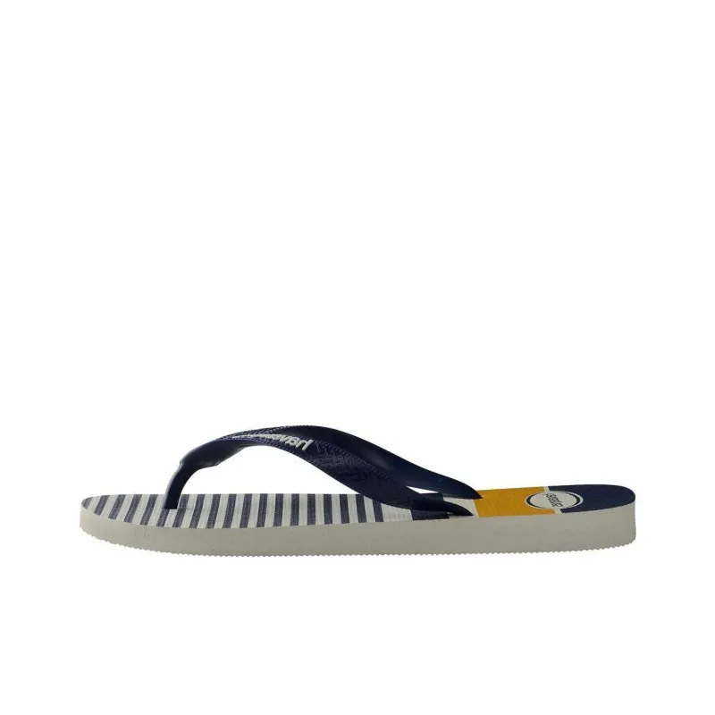 Havaianas HAVIANA Nautical II Stylish Sandals Unisex Blue White-0