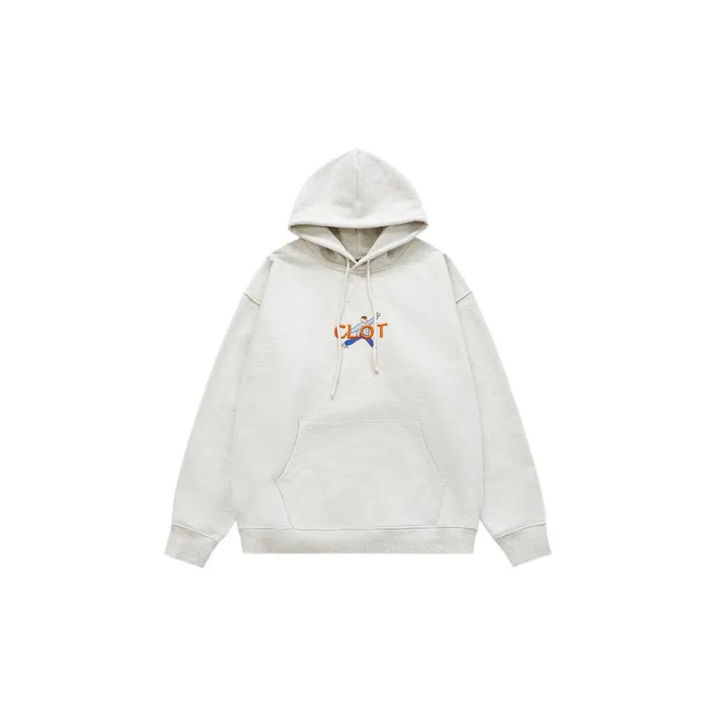CLOT Kung Fu Series Sweatshirts Unisex-1