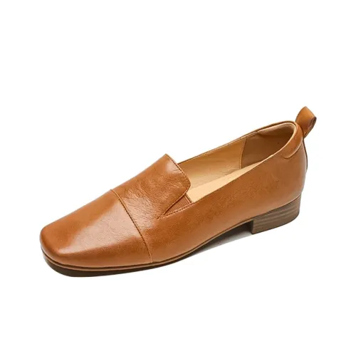 DOKETOP Loafers Women's