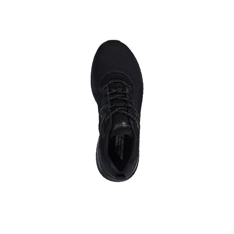Skechers BobsSquad Collection Chaos Low Top Casual Shoes Women's Black-2