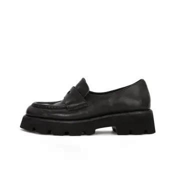 CHRISTINE SHEII Siu Siu Loafers Women's Black
