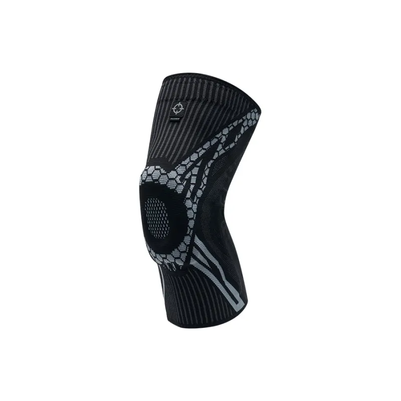 RIGORER Lace Up Knee Protector Running, Mountaineering, Hiking, Cycling, Basketball, Fitness Unisex-46