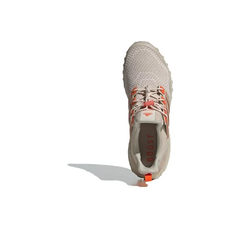 Adidas Ultra Boost 1.0 Atr Aluminium Wonder Beige Impact Orange-3
