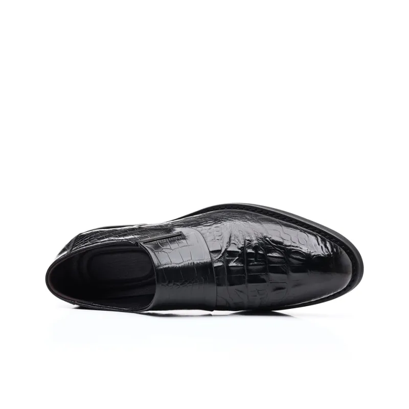 ZUWUDONG Dress Shoes Men's Black-1