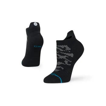 Stance No Show Socks Women's 1 Pack Black