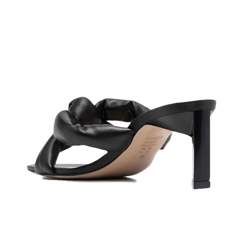 Schutz Open-toe Heeled Sandals-3