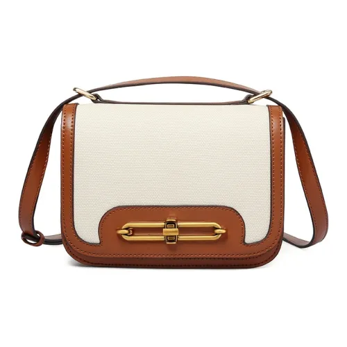 TUCANO Shoulder Bags Caramel Brown Z0