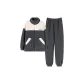SMS985 Women's Black Gray