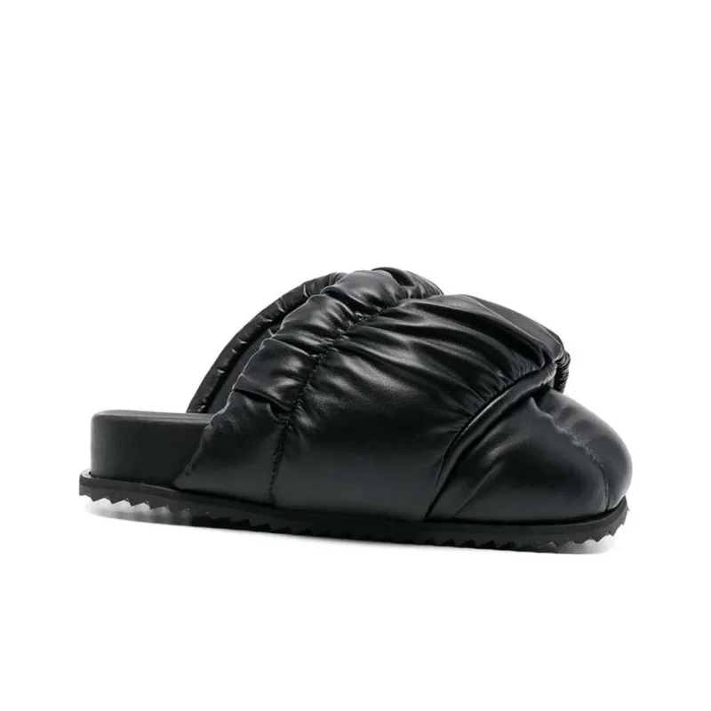 Yume Yume Padded Slip-on Mules-2