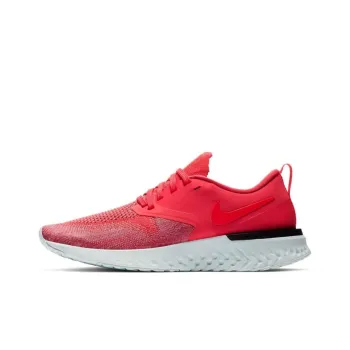 Nike Odyssey React 2 Flyknit Ember Glow Women's