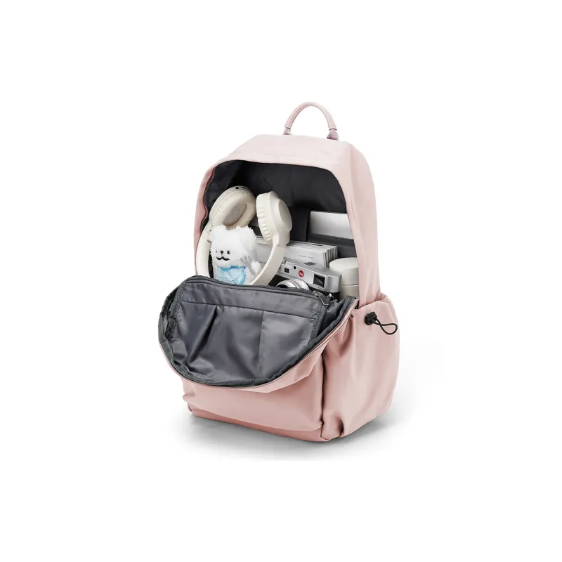 Sisea Fabric Backpack Travel Laptop Bag Regular Unisex Multicolor-163
