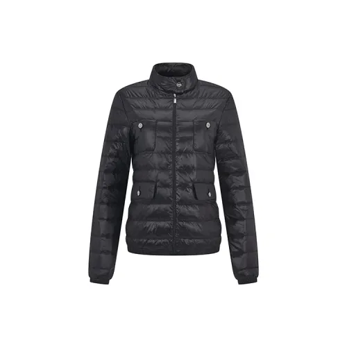 RARE Down Jackets Women's Black