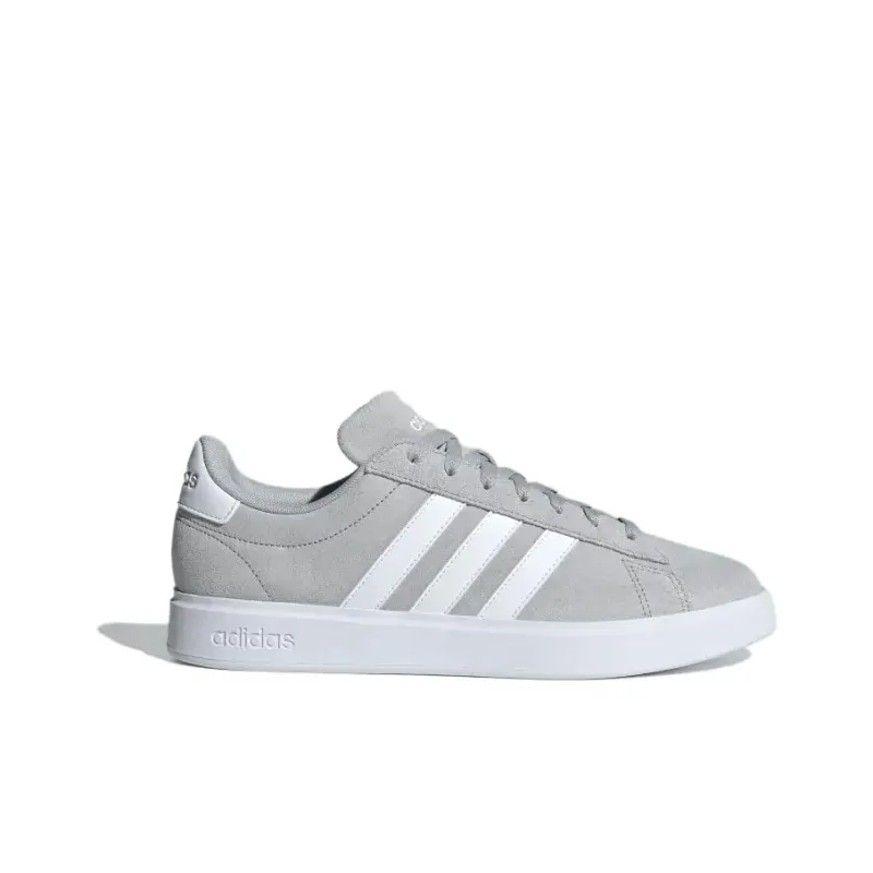 Adidas Grand Court 2.0 Grey Cloud White-1