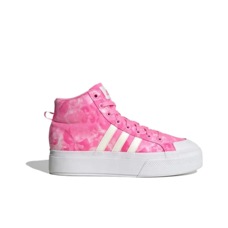 Adidas Bravada 2.0 Platform Mid Pulse Magenta Off White Cloud White Women's-1