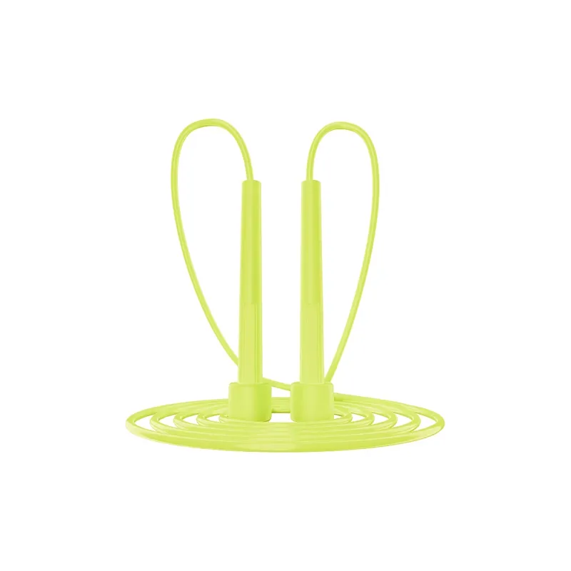 Ledomoda Fitness Training Non Countable Jump Ropes Fitness Crowd PVC Rope ABS Controller 2.8m-8