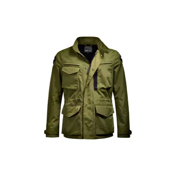 Blauer.H.T. Men's Biker Jacket Commute, Motorcycle, Touring, Trail, Running