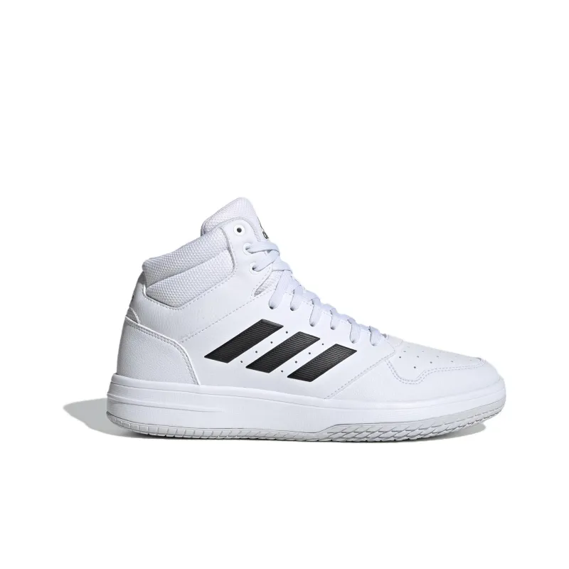 Adidas Gametaker Basketball Shoes 'White Black'-1