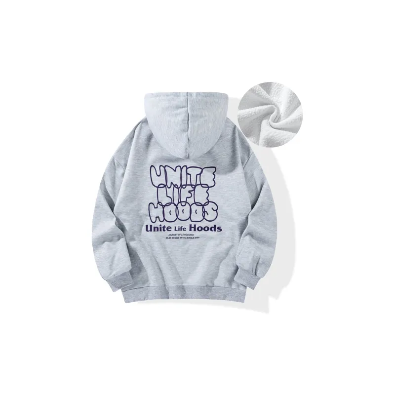 Unite Life HOODS Sweatshirt Unisex-26