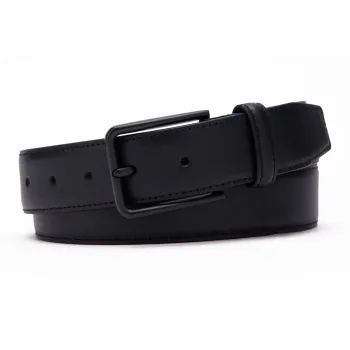 PEDRO Business Formal, Pin Buckle Cow Leather Belts Men's