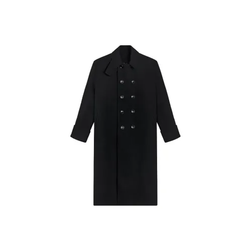 TERRA INCOGNITA Coats Unisex Black