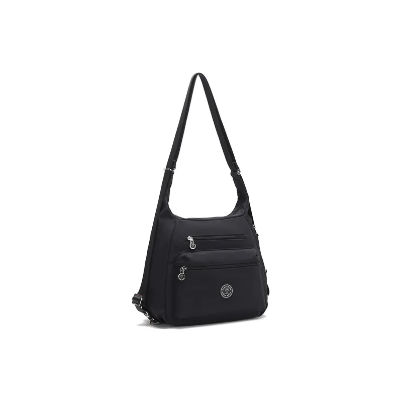 FIDO DIDO Shoulder Bags Black-1