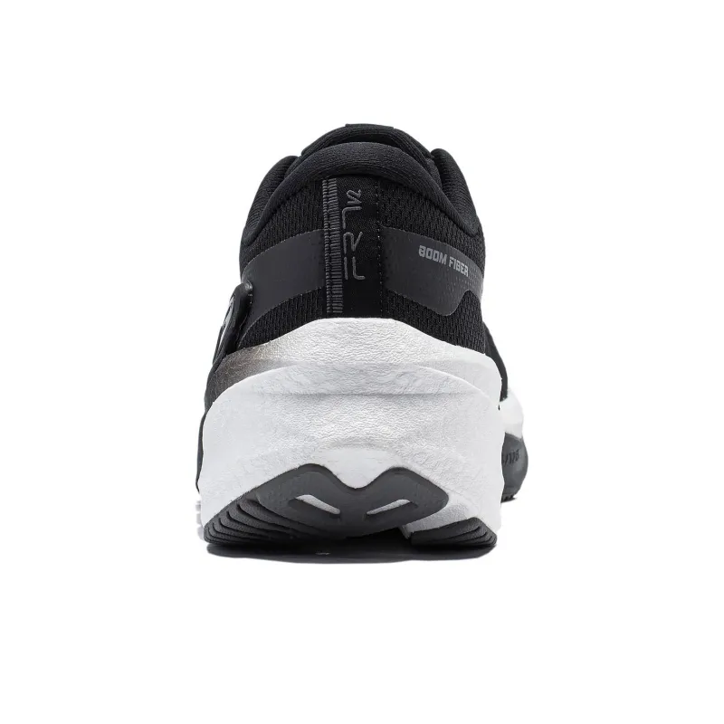 LINING Furious Rider 7.0 V2 Running Shoes Men Low Top Black/Ivory-5