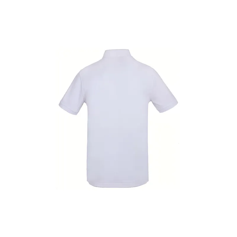 Burberry Polo Shirt Men's White-1