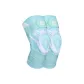 2 Pack Fresh Green[Lace-Up Compression, Spring Support, Silicone Shock Absorbers]