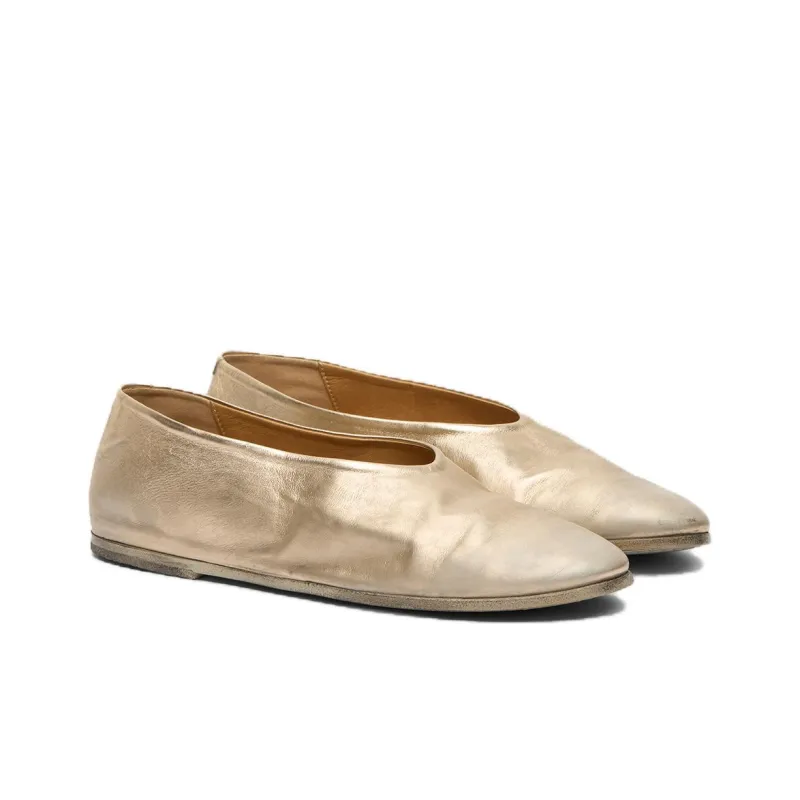 Marsèll Round-Toe Ballet Flats Women's-2