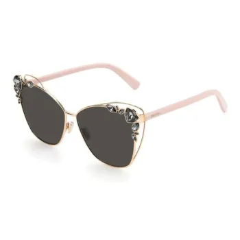 Jimmy Choo Butterfly Frame Sunglasses