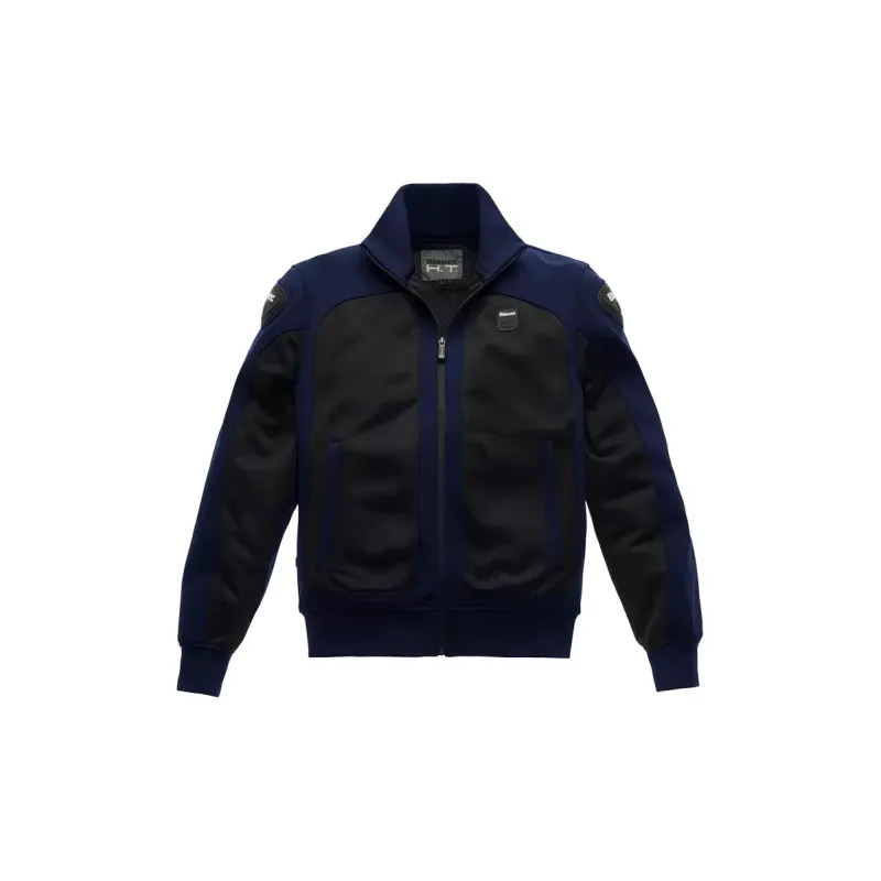 Blauer.H.T. Unisex Biker Jacket-2