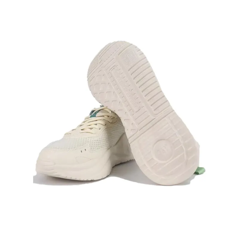 361° Cushioning Wear-Resistant Low-Top Casual Shoes Men's Sago/Star Cloud Cyan-3