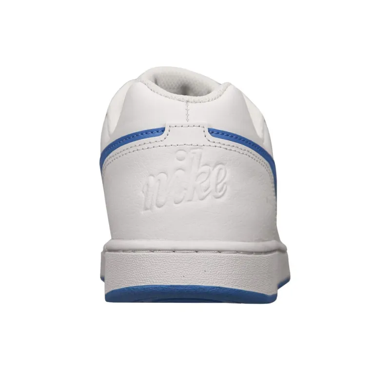 Nike Ebernon Low 'White University Blue'-4