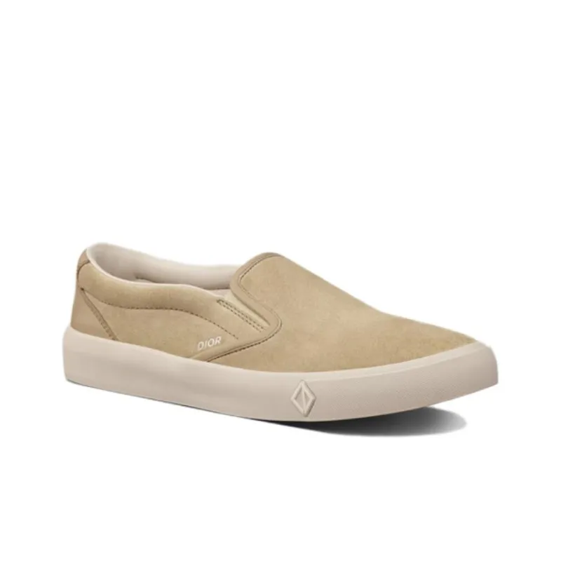 DIOR B101 Slip-On 'Beige'-2