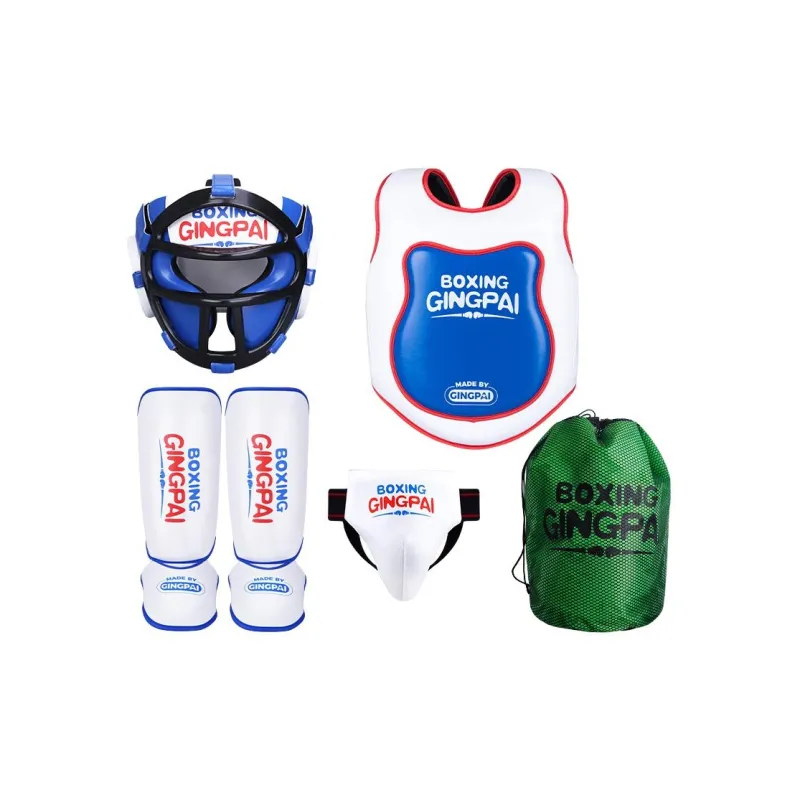Competition Boxing Protective Gears Unisex-15