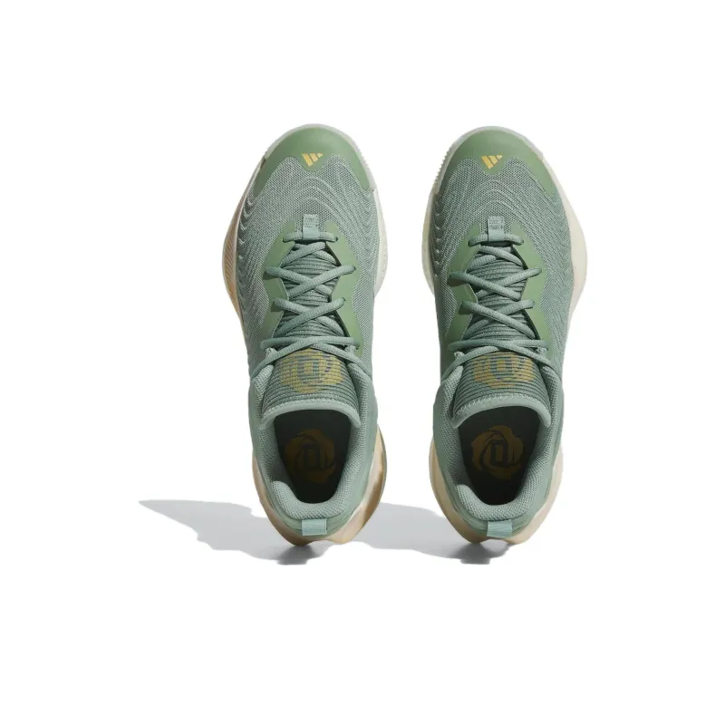 Adidas D Rose Son Of Chi 3.0 'Olive Green White'-4