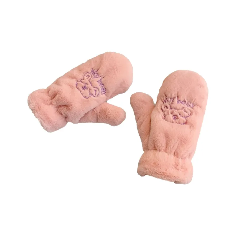 VIVIWELL Knit Gloves Unisex-4