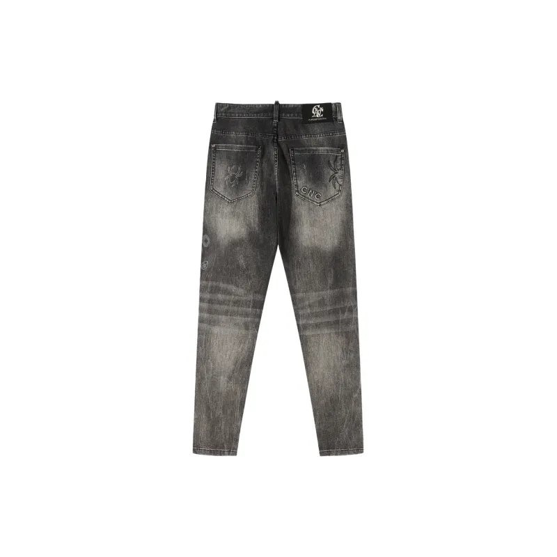 C'N'C New Order & Classics Series Jeans Men-9