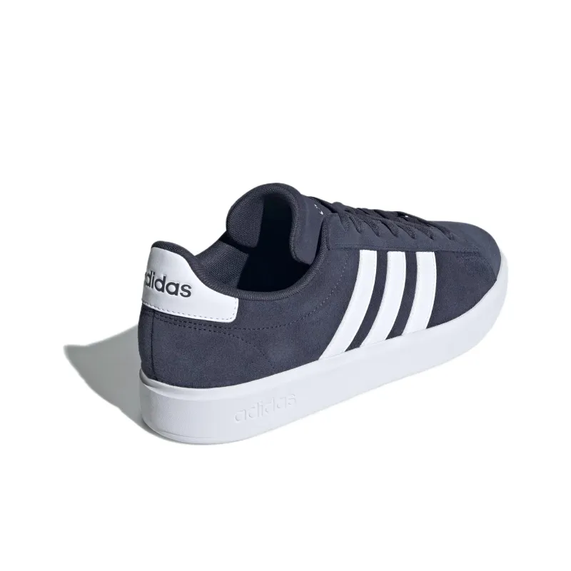 Adidas Grand Court 2.0 Shadow Navy Cloud White-3