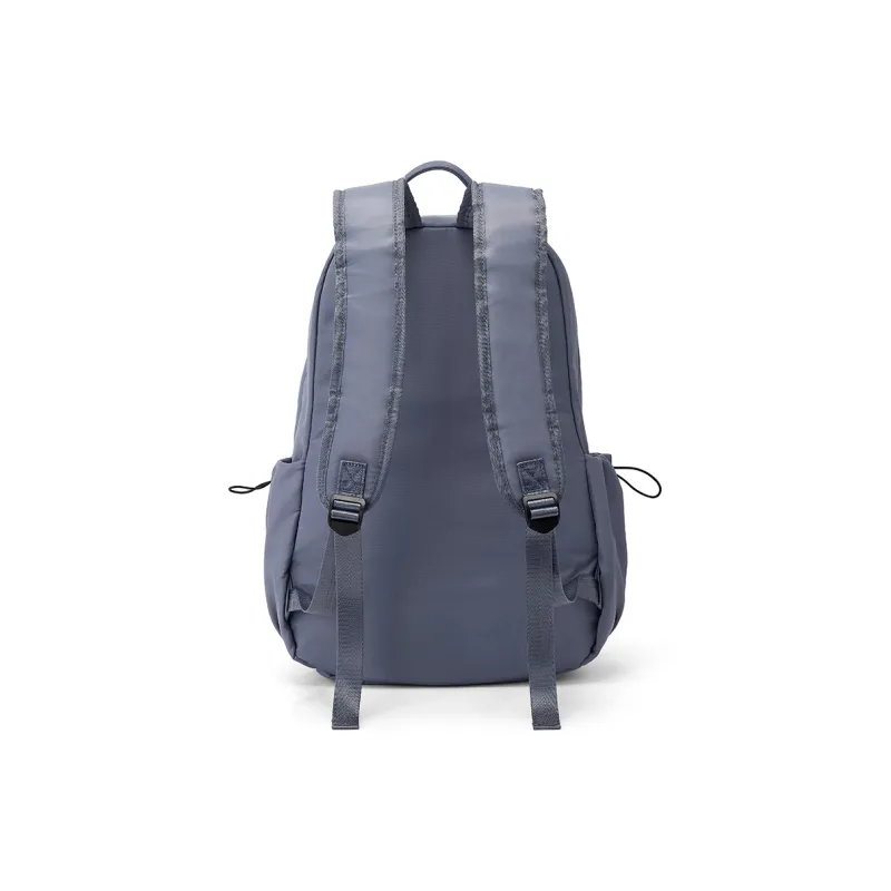 Sisea Fabric Backpack Travel Laptop Bag Regular Unisex Multicolor-144