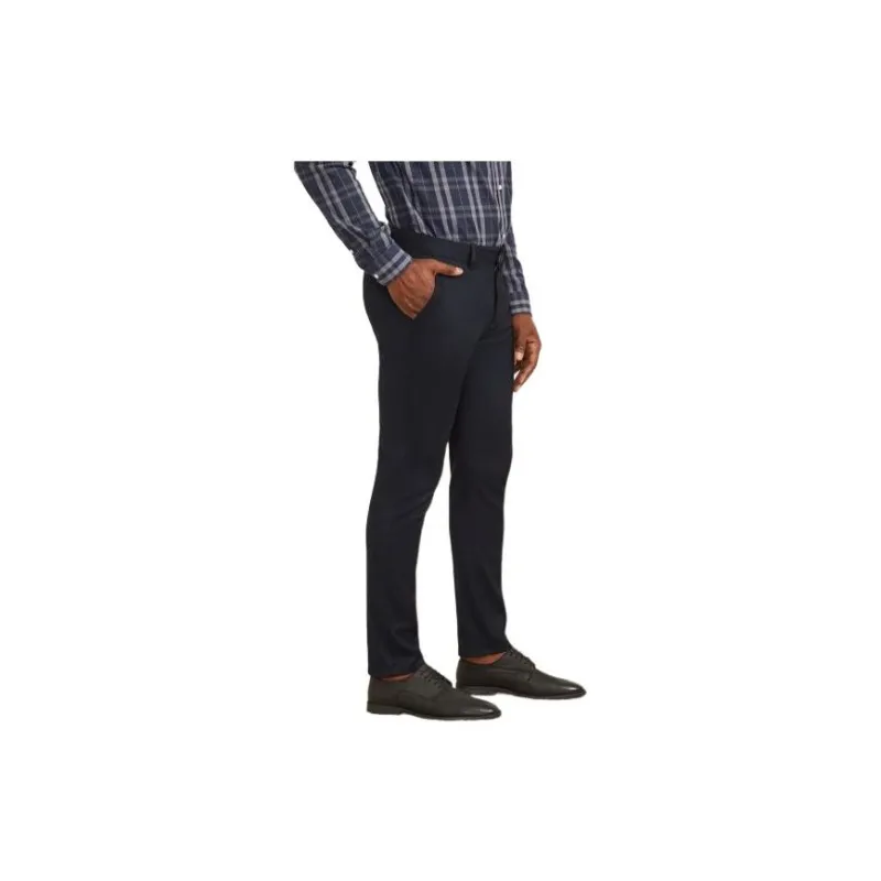 GUESS Eco Ciro Napoli Pant Casual Pants Men's Blue Elegant-2