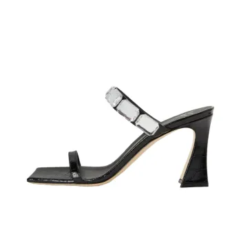 Giuseppe Zanotti Flaminia 85mm Square toe Sandals Women's