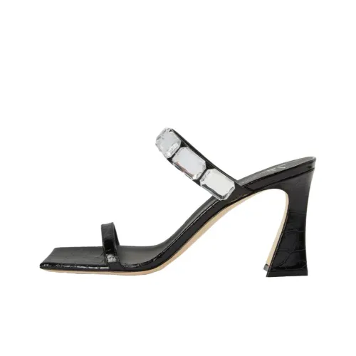 Giuseppe Zanotti Flaminia 85mm Square toe Sandals Women's