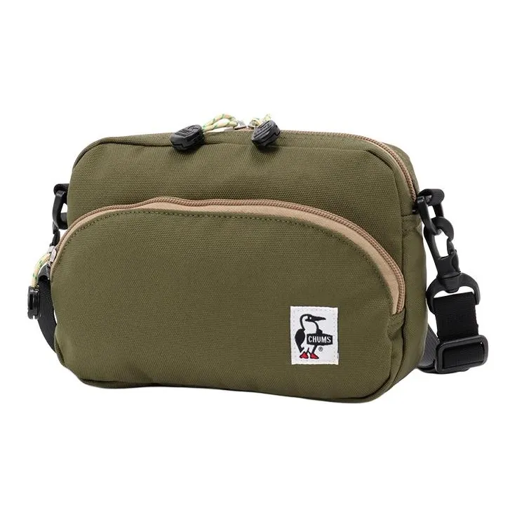 CHUMS Outdoor Bags Khaki & Beige-0